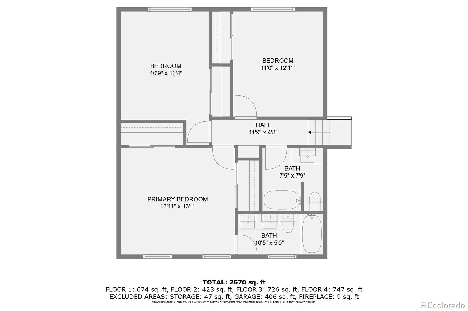 MLS Image #26 for 7294 s syracuse street,centennial, Colorado