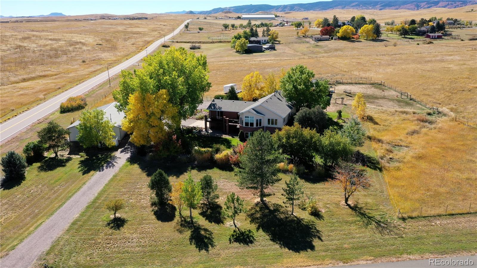 MLS Image #2 for 7536 w trail north drive,littleton, Colorado