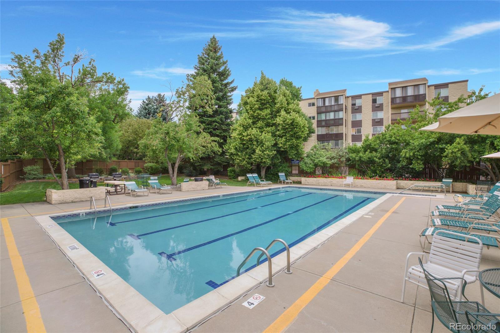 MLS Image #48 for 3465 s poplar street,denver, Colorado