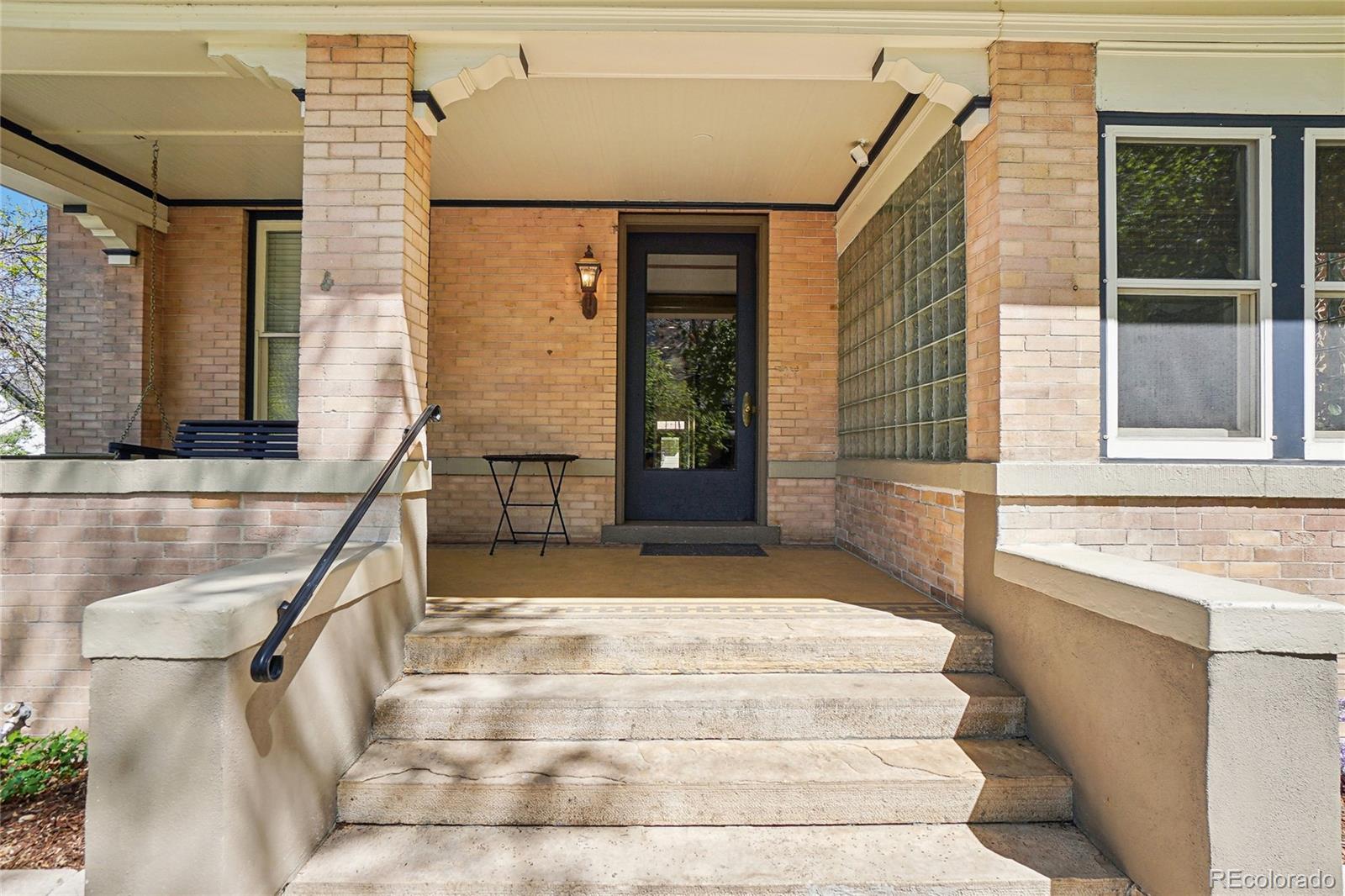 MLS Image #1 for 1176  gaylord street,denver, Colorado