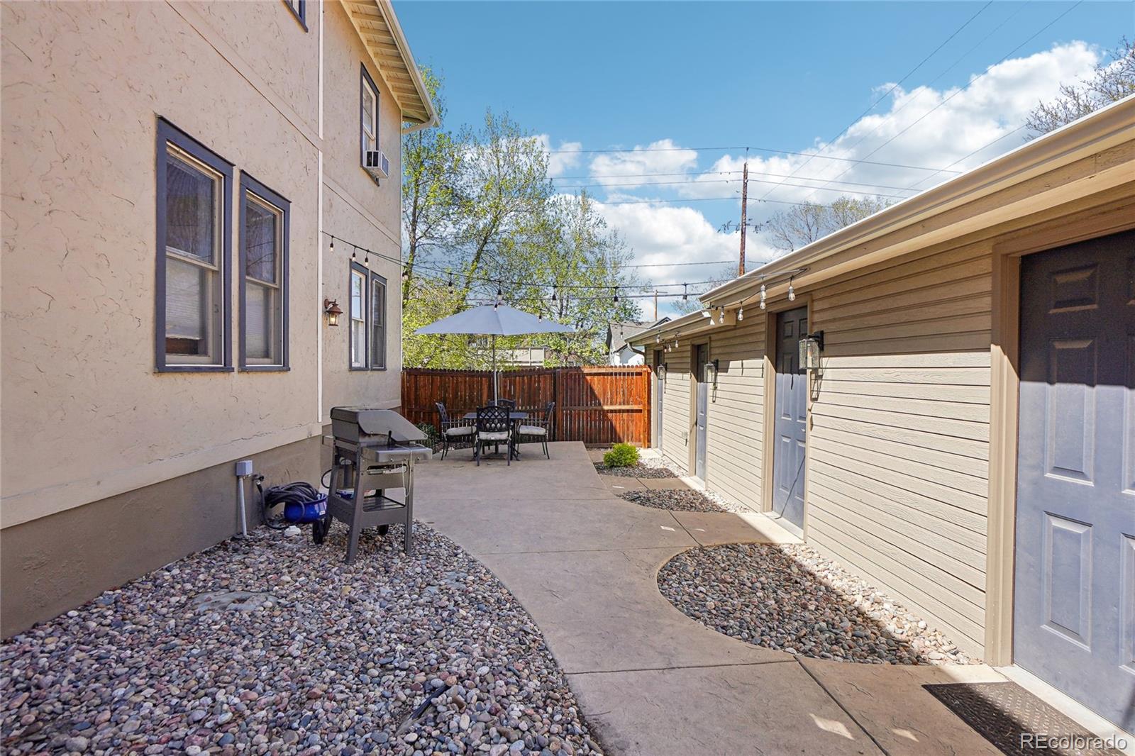 MLS Image #19 for 1176  gaylord street,denver, Colorado