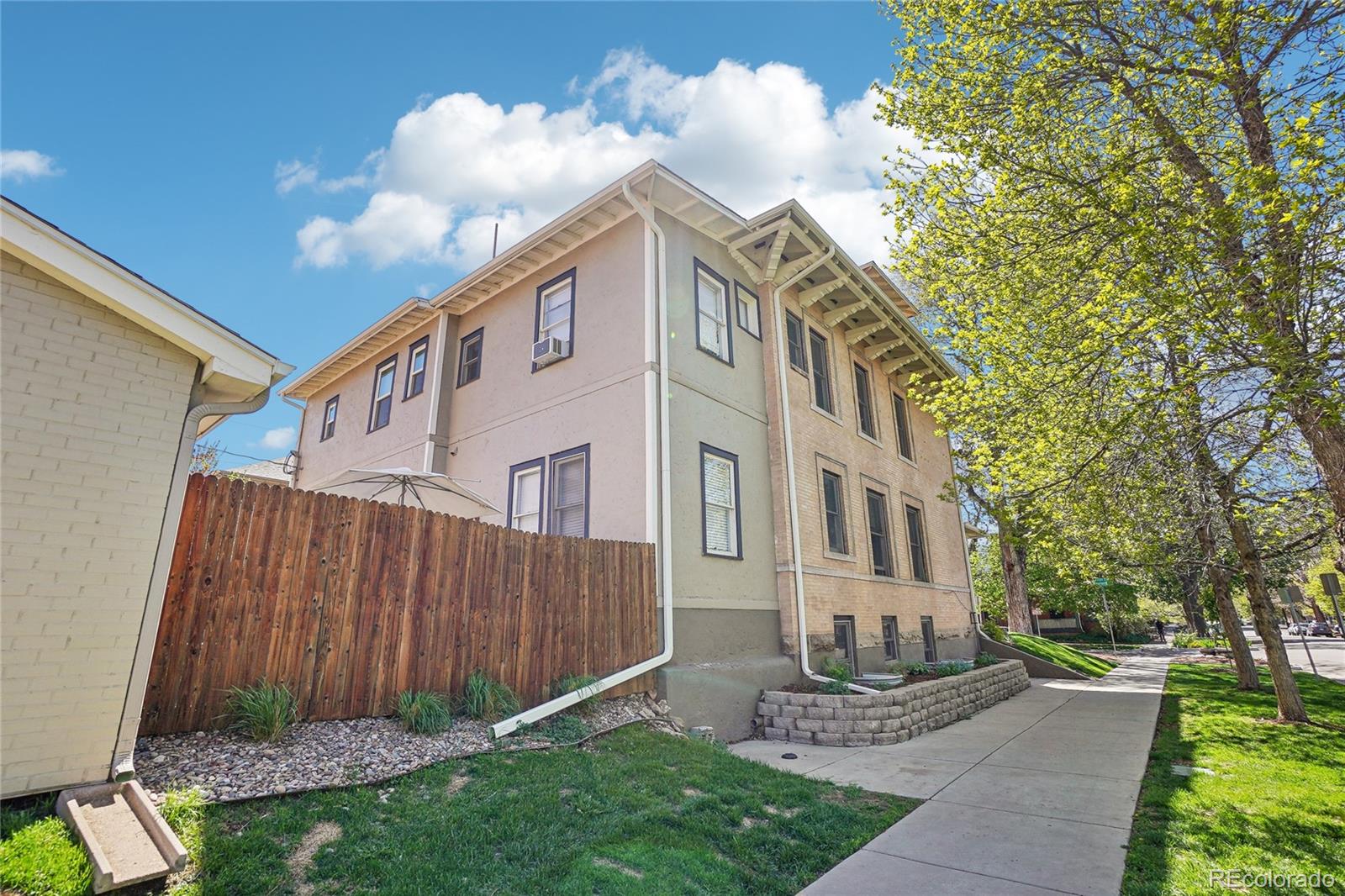 MLS Image #2 for 1176  gaylord street,denver, Colorado