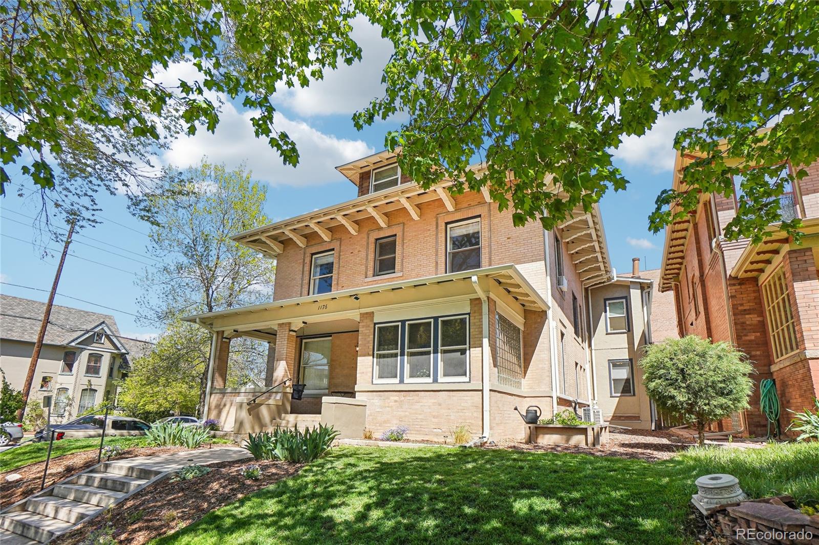 MLS Image #20 for 1176  gaylord street,denver, Colorado