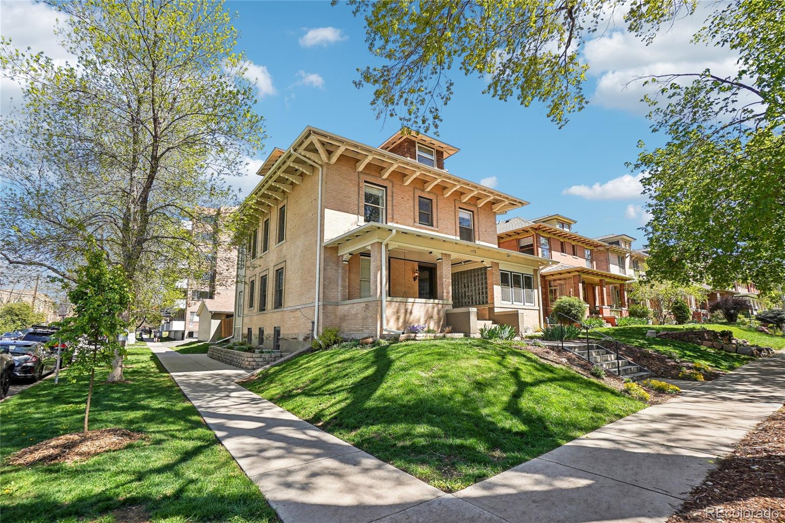 MLS Image #21 for 1176  gaylord street,denver, Colorado