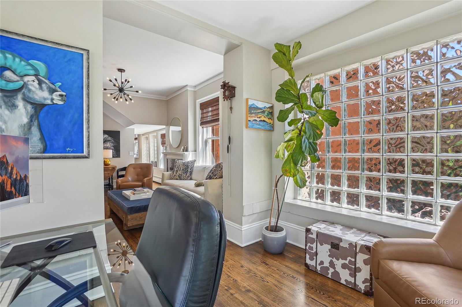 MLS Image #6 for 1176  gaylord street,denver, Colorado
