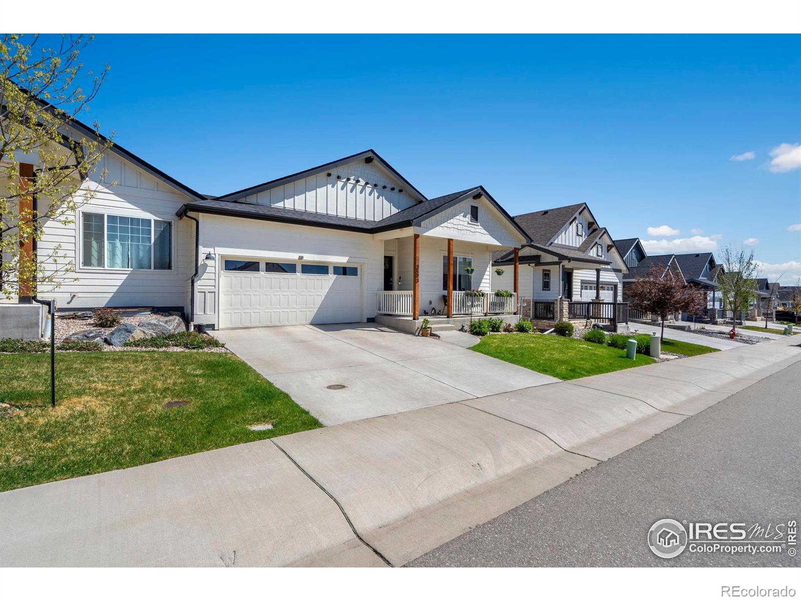 MLS Image #2 for 3593  taylor walker street,loveland, Colorado