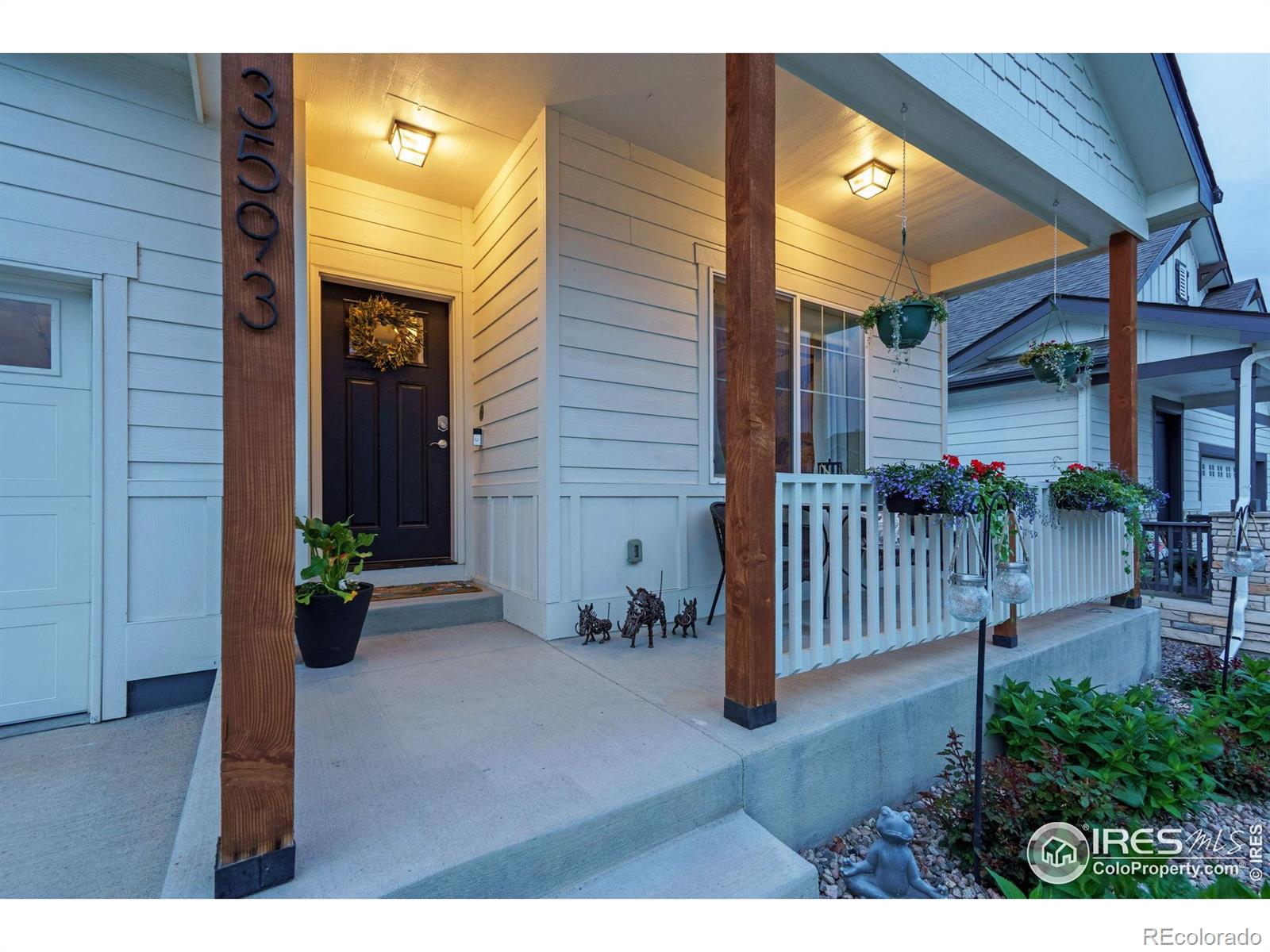 MLS Image #3 for 3593  taylor walker street,loveland, Colorado