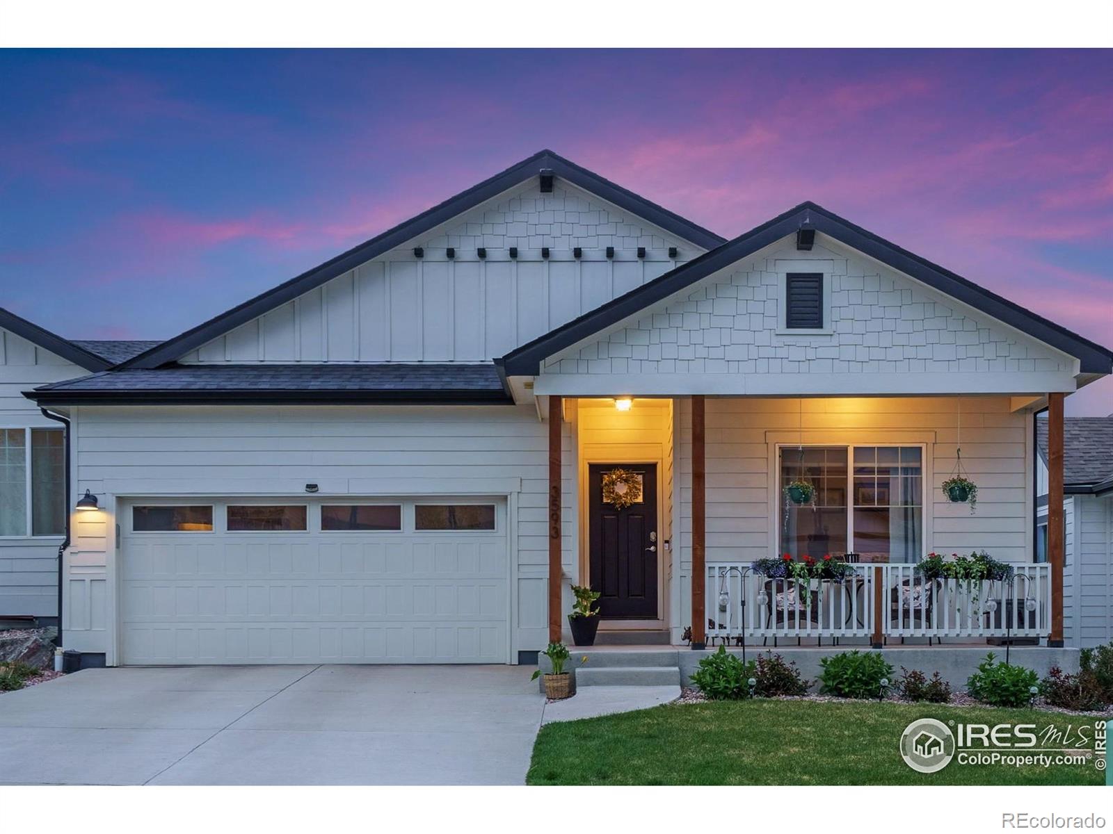 MLS Image #4 for 3593  taylor walker street,loveland, Colorado