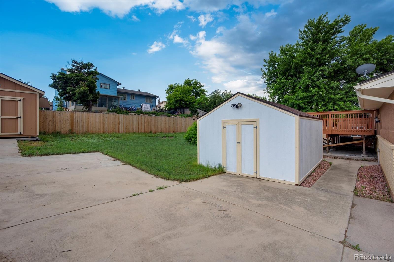 MLS Image #2 for 3905  allgood drive,colorado springs, Colorado