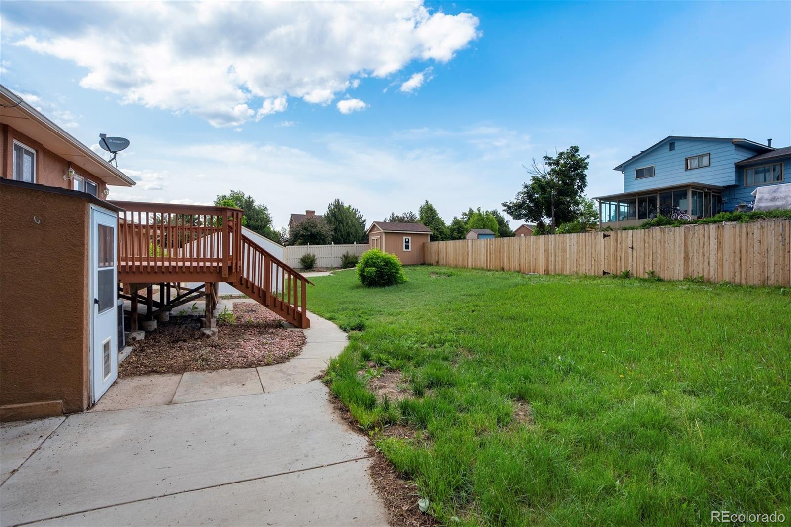 MLS Image #42 for 3905  allgood drive,colorado springs, Colorado