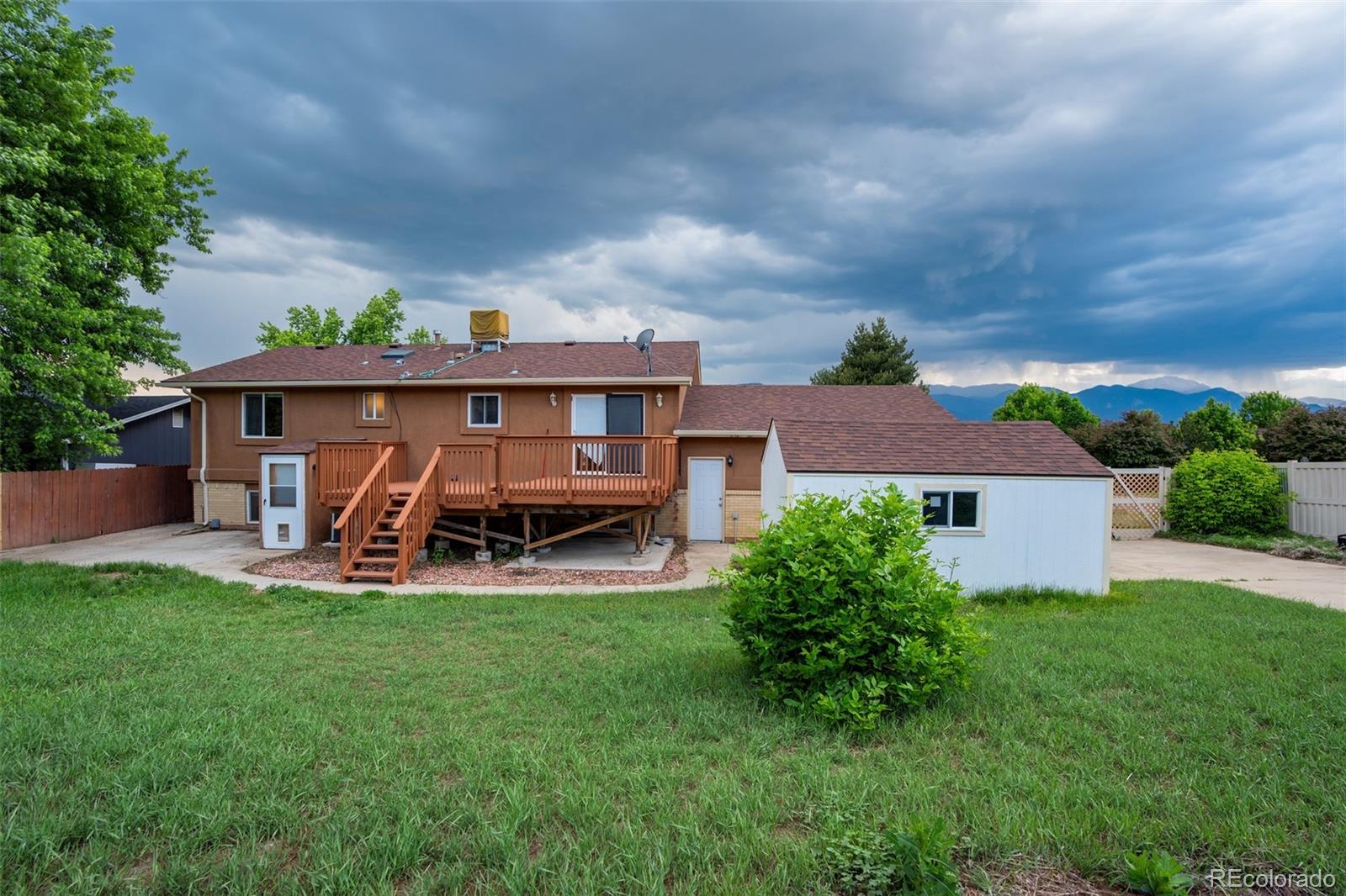 MLS Image #43 for 3905  allgood drive,colorado springs, Colorado