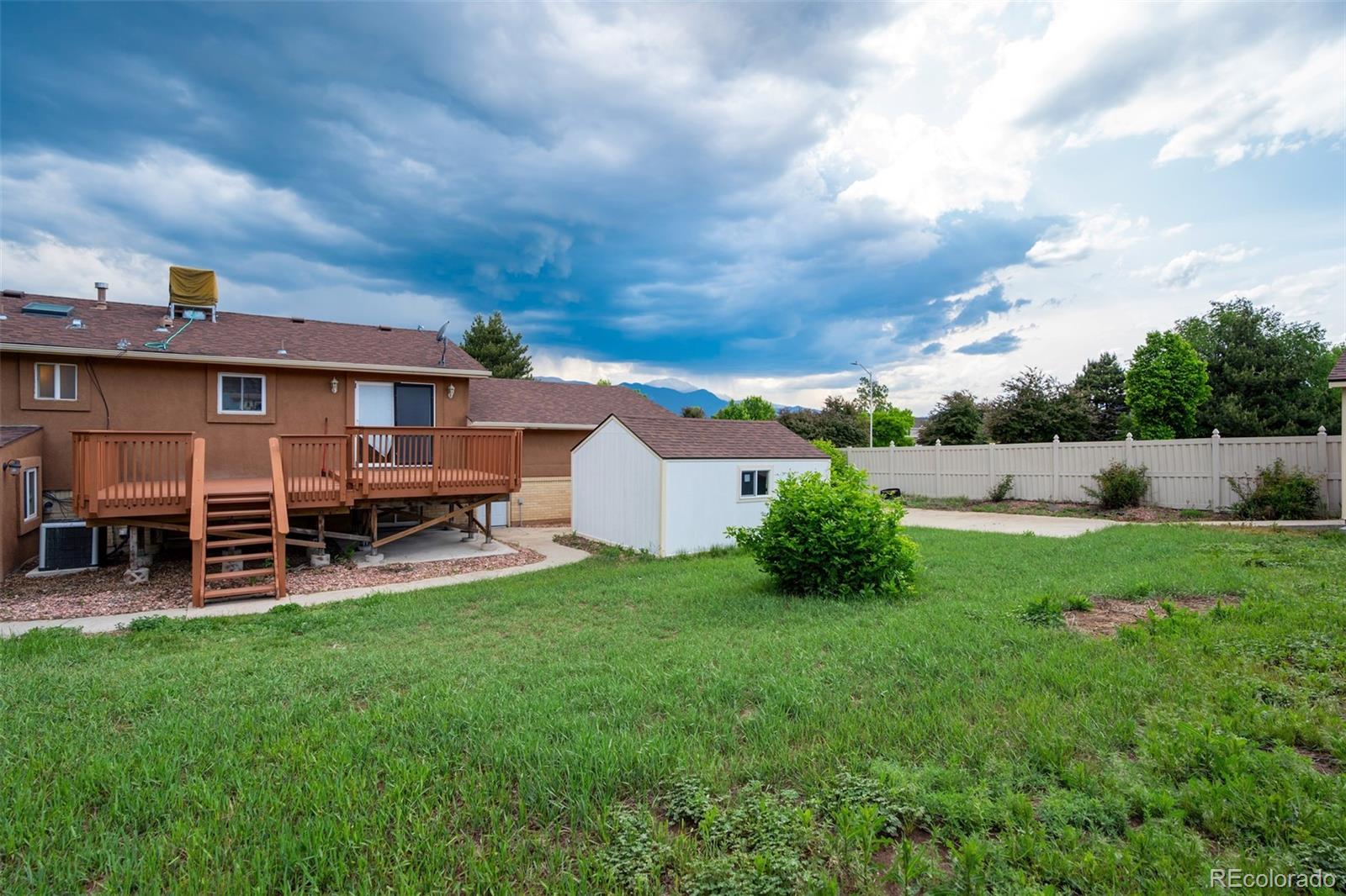 MLS Image #44 for 3905  allgood drive,colorado springs, Colorado