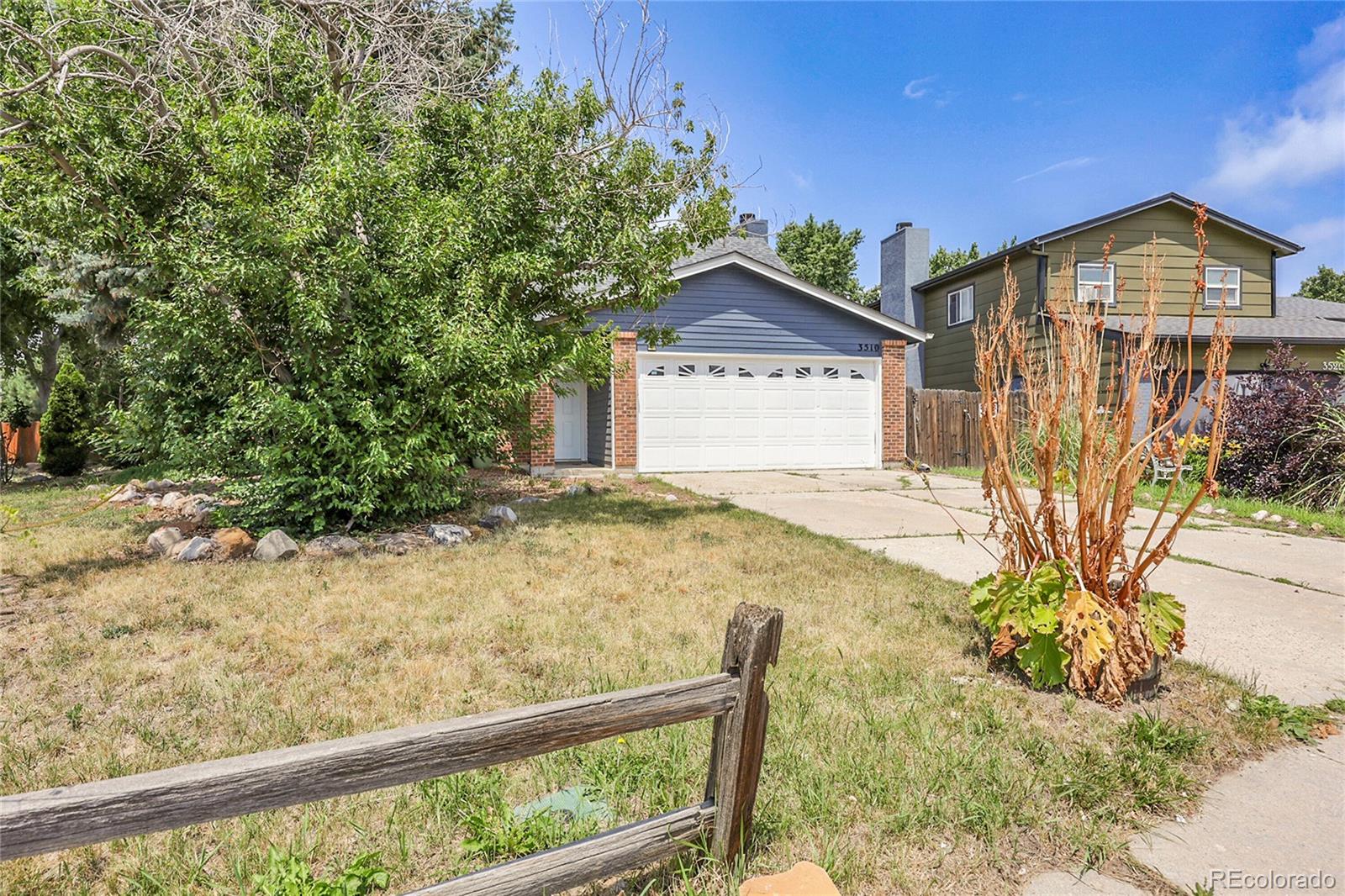MLS Image #1 for 3510  sydney terrace,colorado springs, Colorado