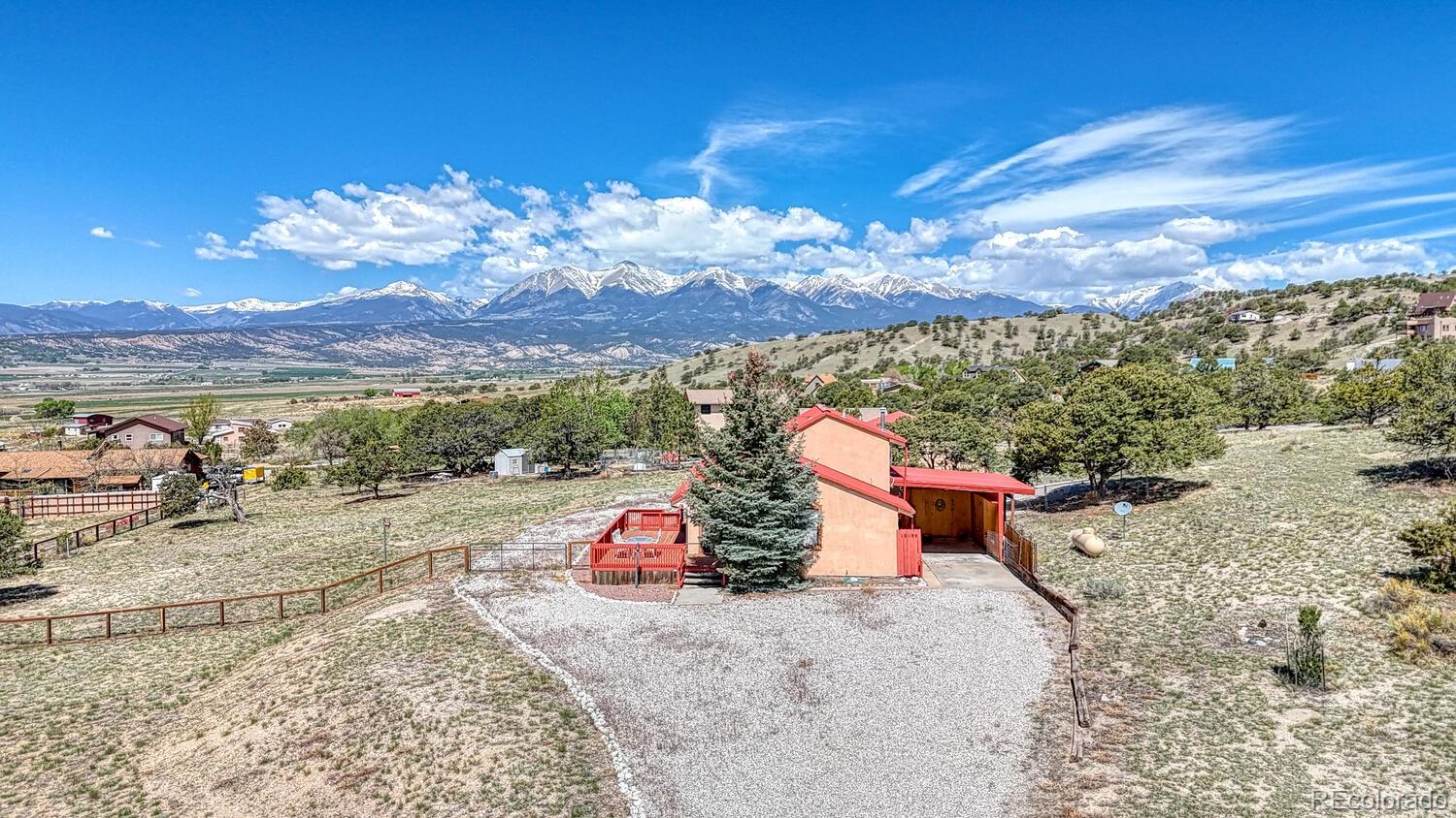 MLS Image #1 for 10199 w cheyenne circle,salida, Colorado