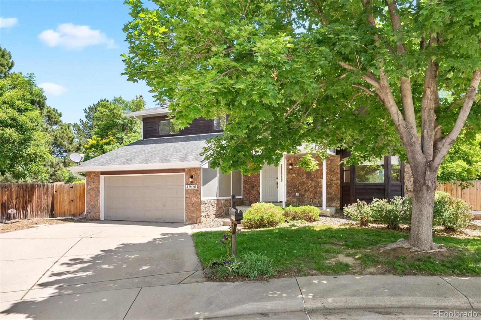 CMA Image for 4906 S Crystal Street,Aurora, Colorado