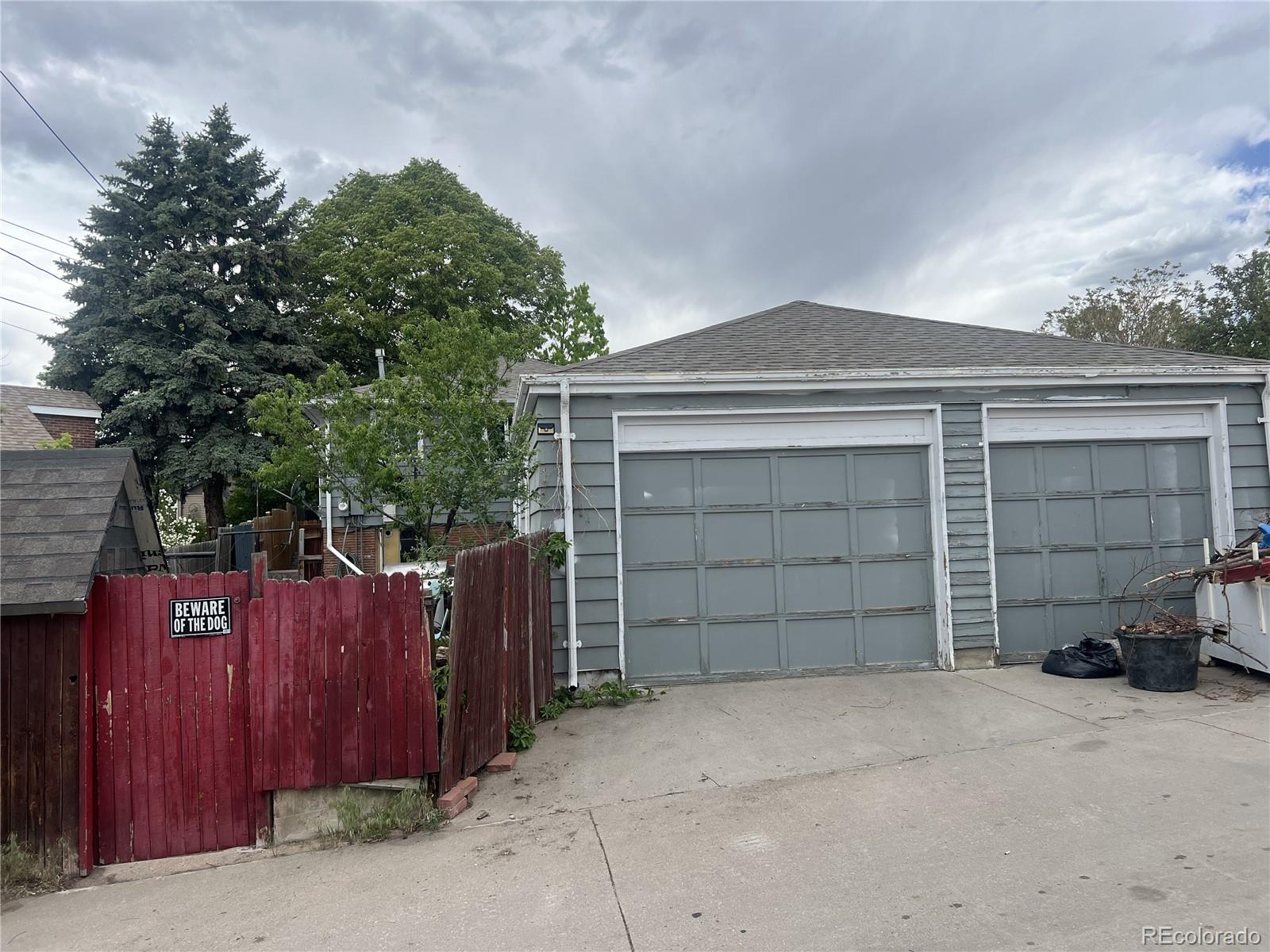 MLS Image #3 for 188 s dale court,denver, Colorado