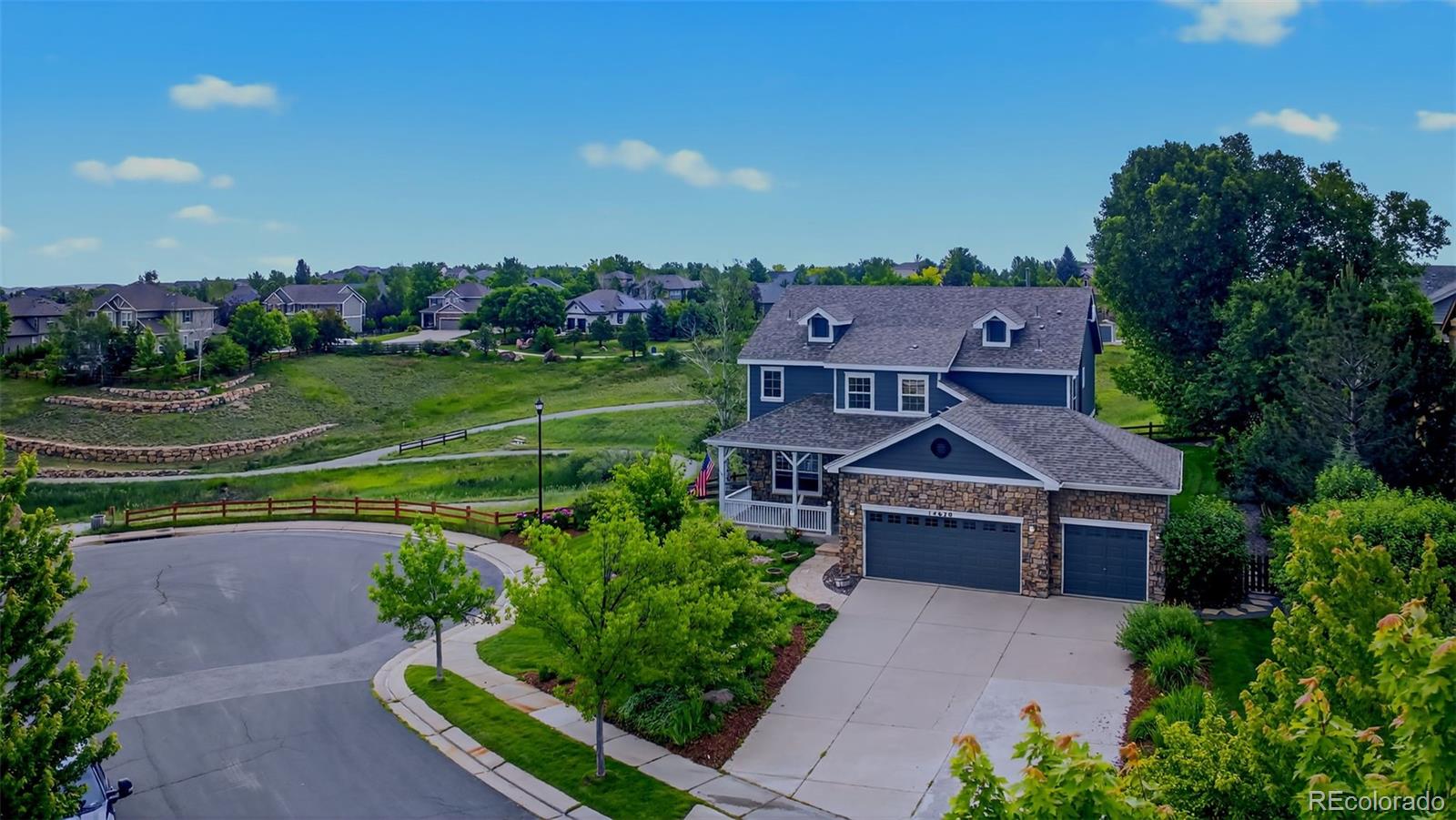 MLS Image #2 for 14620  prairie sky lane,broomfield, Colorado