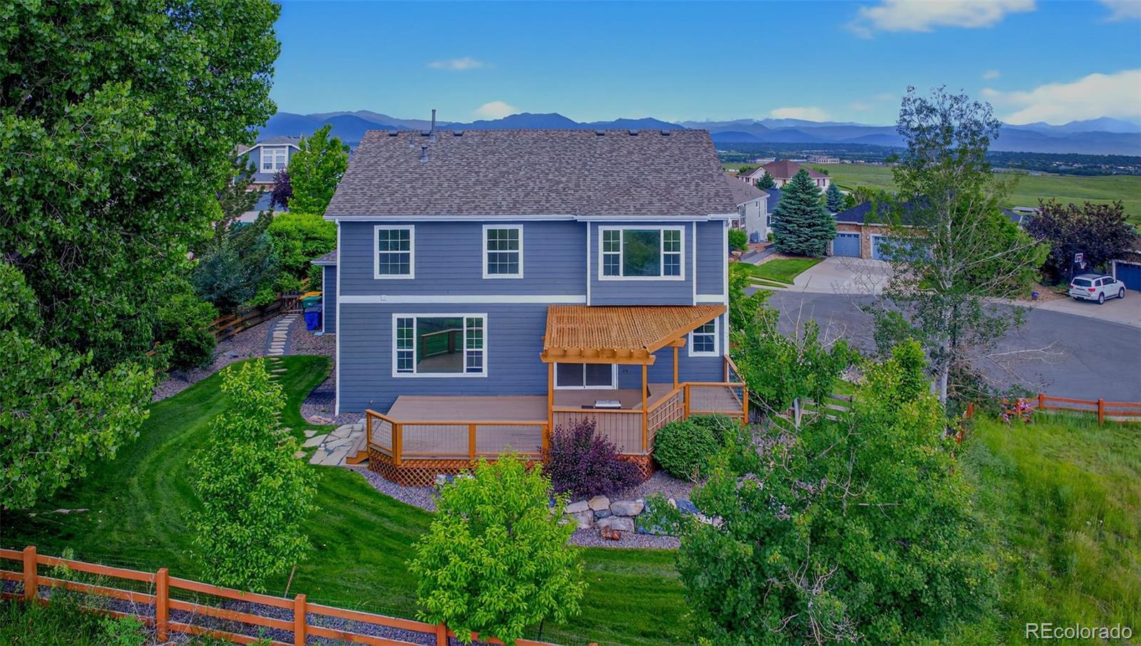 MLS Image #3 for 14620  prairie sky lane,broomfield, Colorado