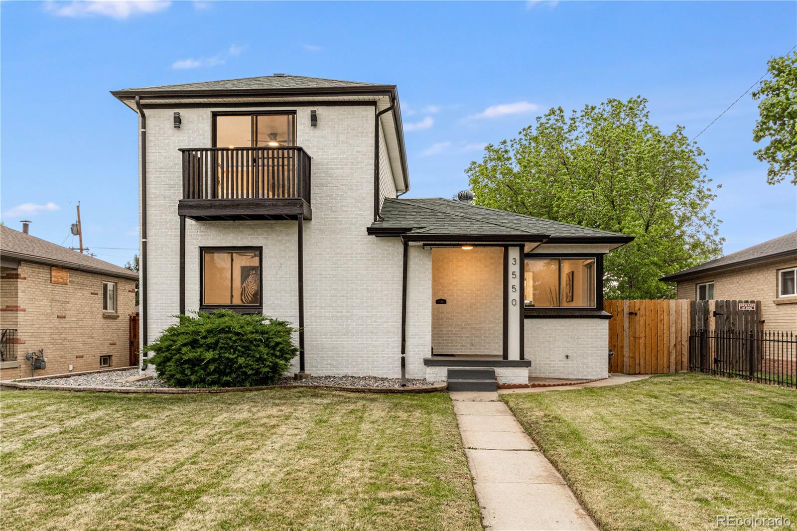 MLS Image #1 for 3550  eudora street,denver, Colorado