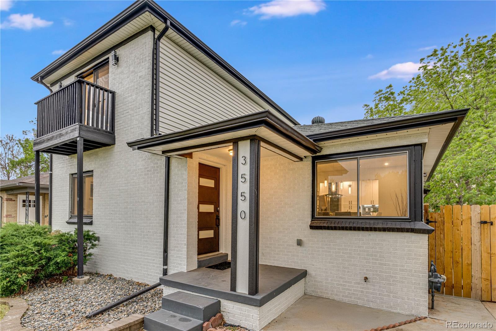 MLS Image #2 for 3550  eudora street,denver, Colorado