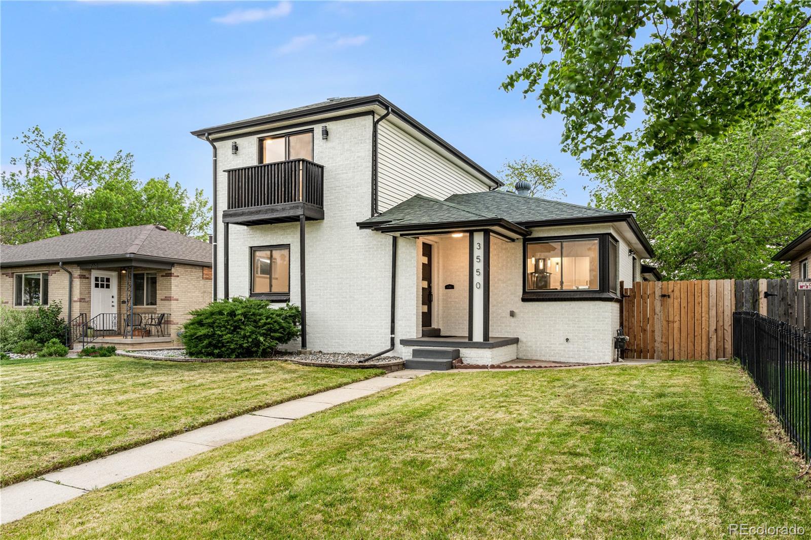 MLS Image #3 for 3550  eudora street,denver, Colorado