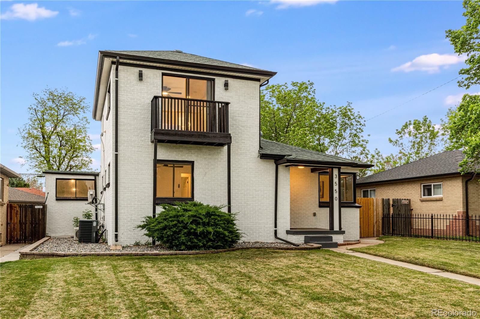 MLS Image #4 for 3550  eudora street,denver, Colorado
