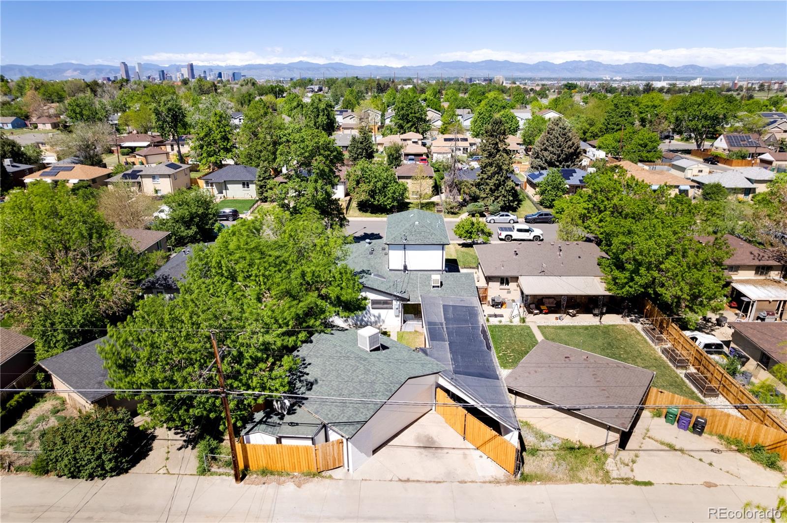 MLS Image #47 for 3550  eudora street,denver, Colorado