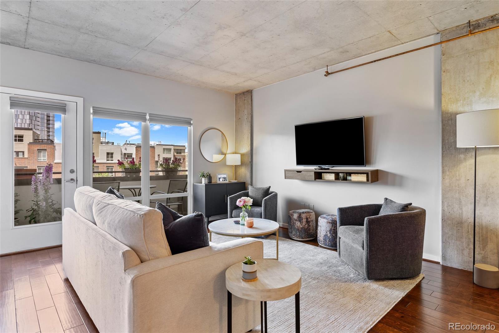 MLS Image #2 for 1475  delgany street,denver, Colorado
