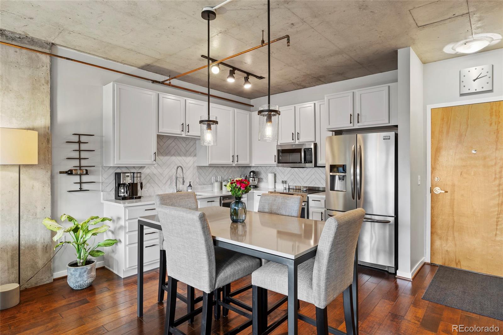 MLS Image #5 for 1475  delgany street,denver, Colorado