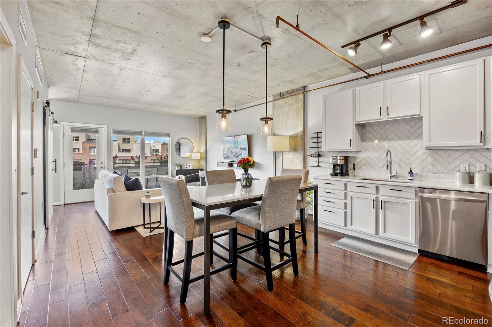 MLS Image #7 for 1475  delgany street,denver, Colorado