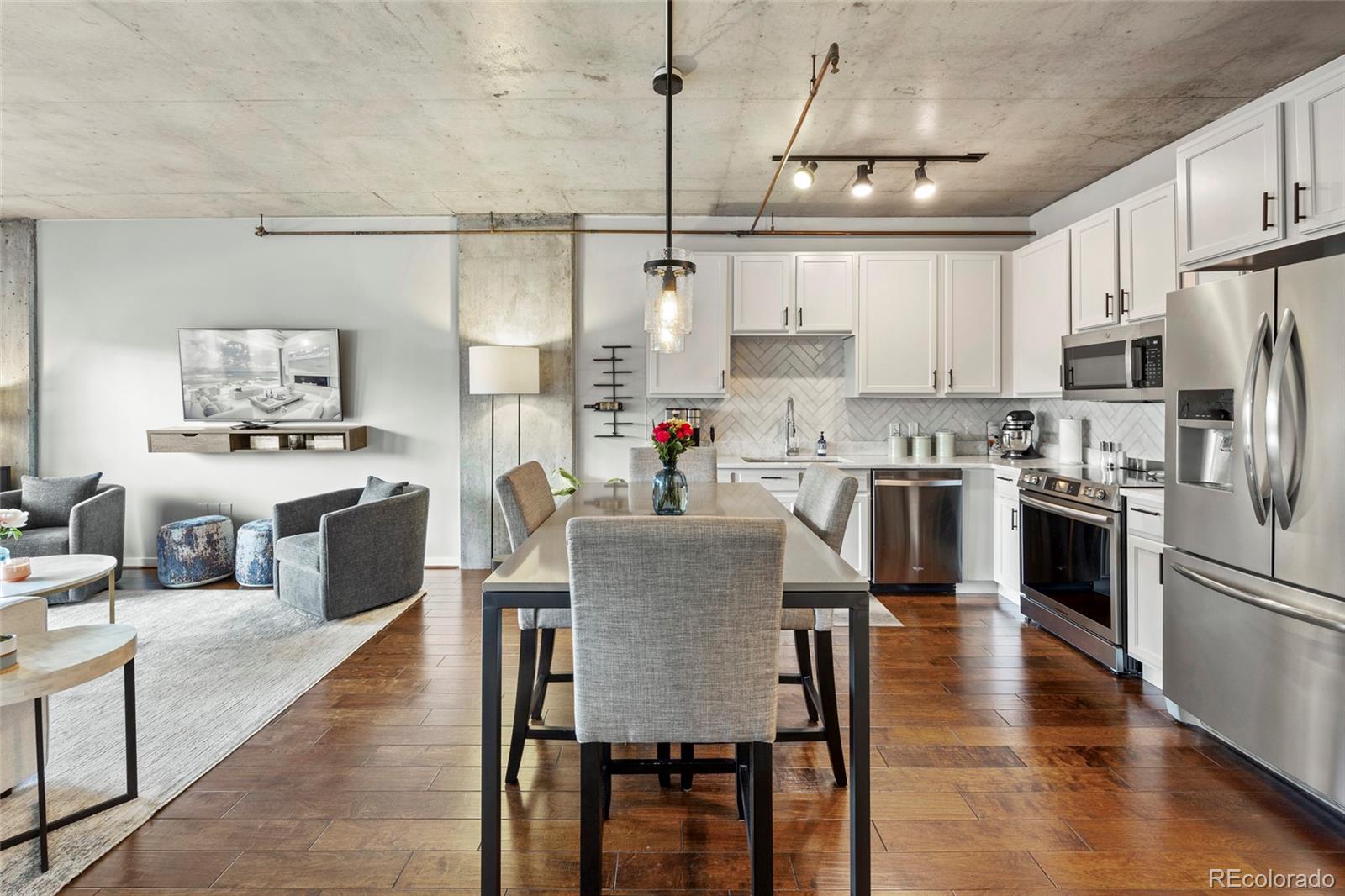 MLS Image #9 for 1475  delgany street,denver, Colorado