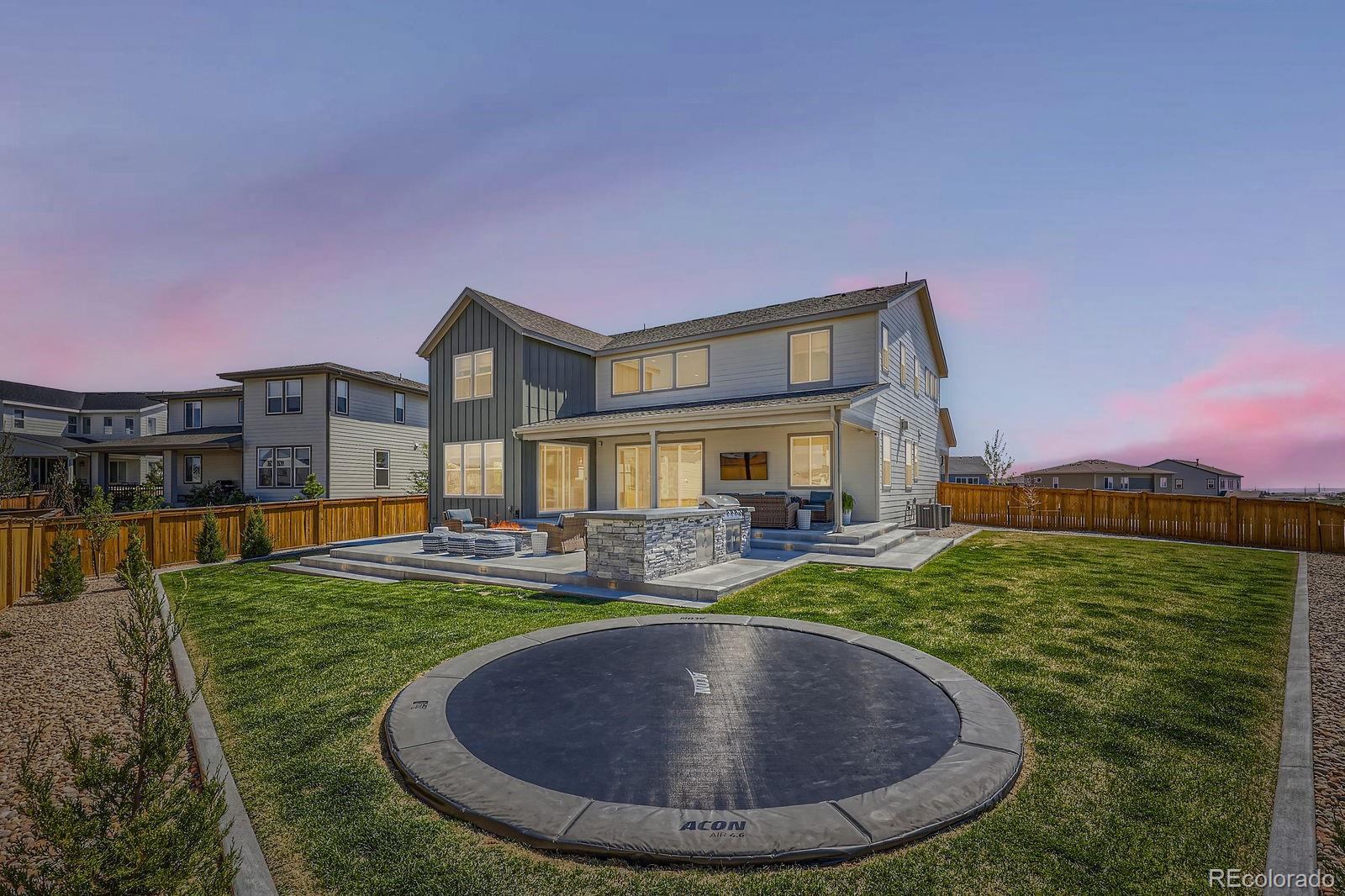 MLS Image #1 for 6255  kenzie circle,castle pines, Colorado