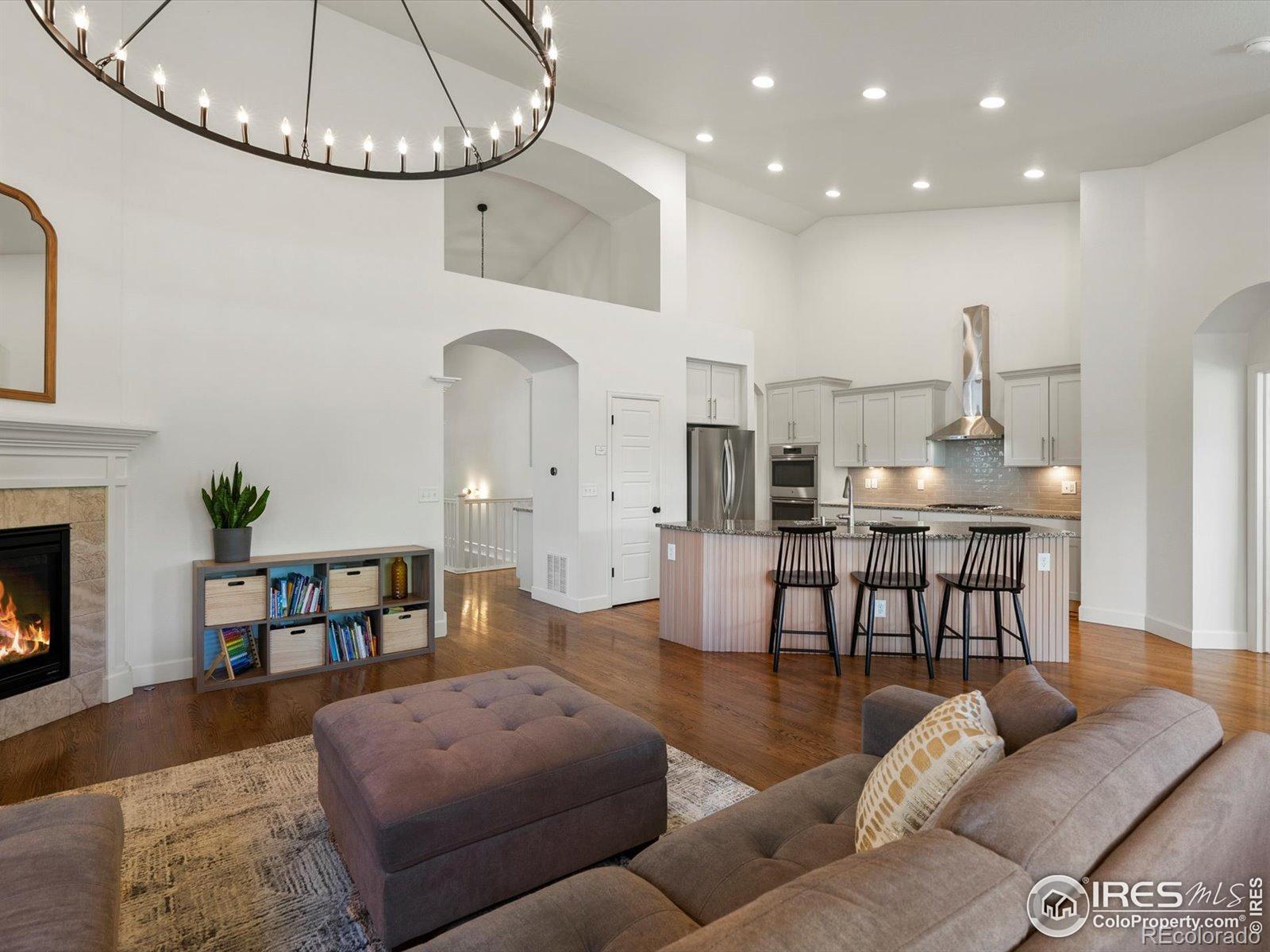 MLS Image #4 for 950  sumner way,erie, Colorado
