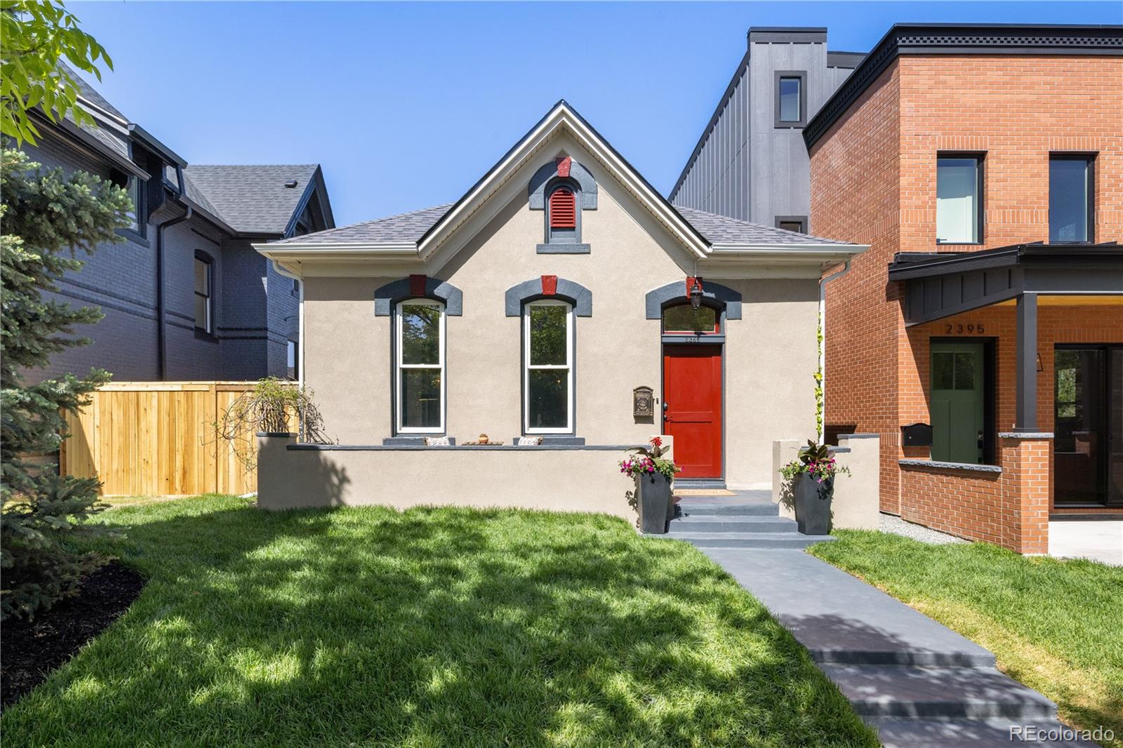 MLS Image #28 for 2355 n emerson street,denver, Colorado
