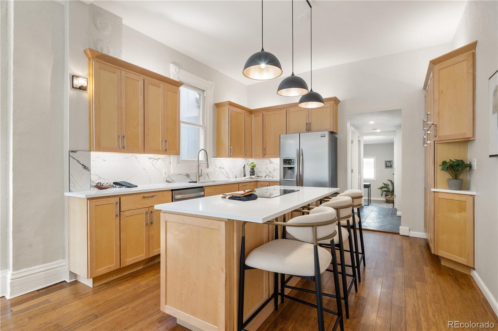 MLS Image #3 for 2355 n emerson street,denver, Colorado