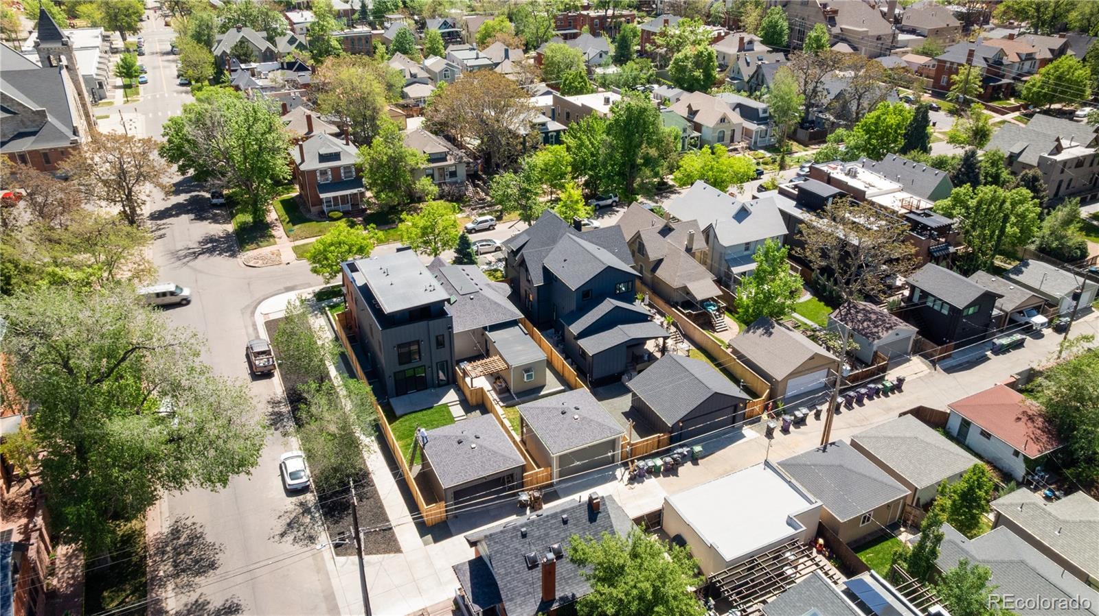 MLS Image #46 for 2355 n emerson street,denver, Colorado
