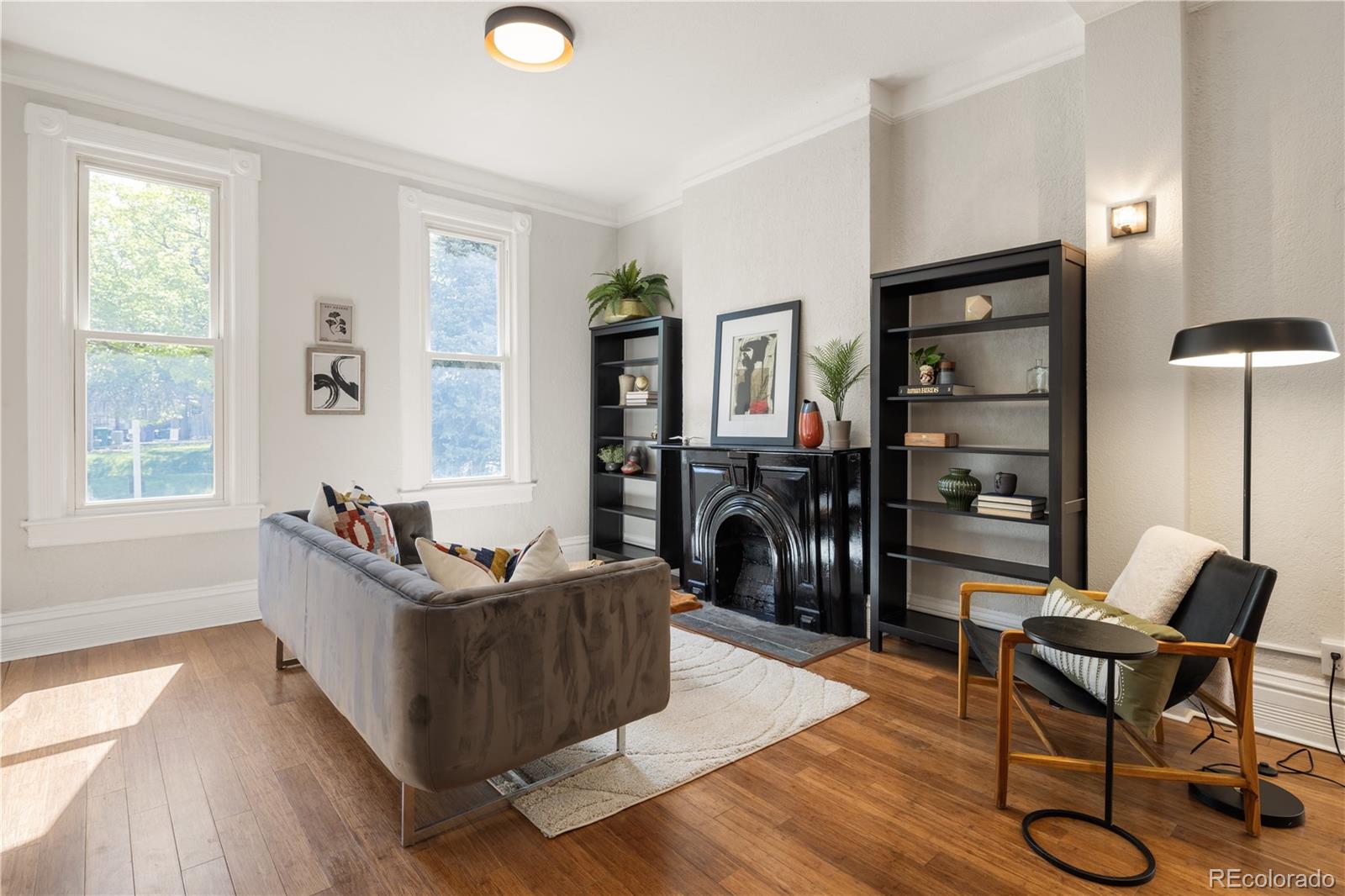 MLS Image #6 for 2355 n emerson street,denver, Colorado