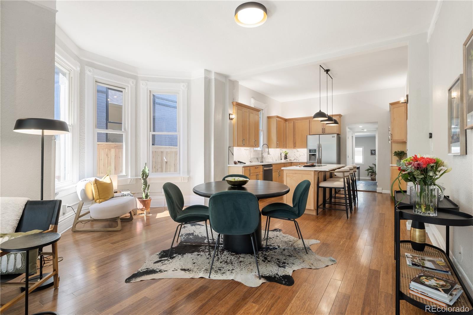 MLS Image #7 for 2355 n emerson street,denver, Colorado