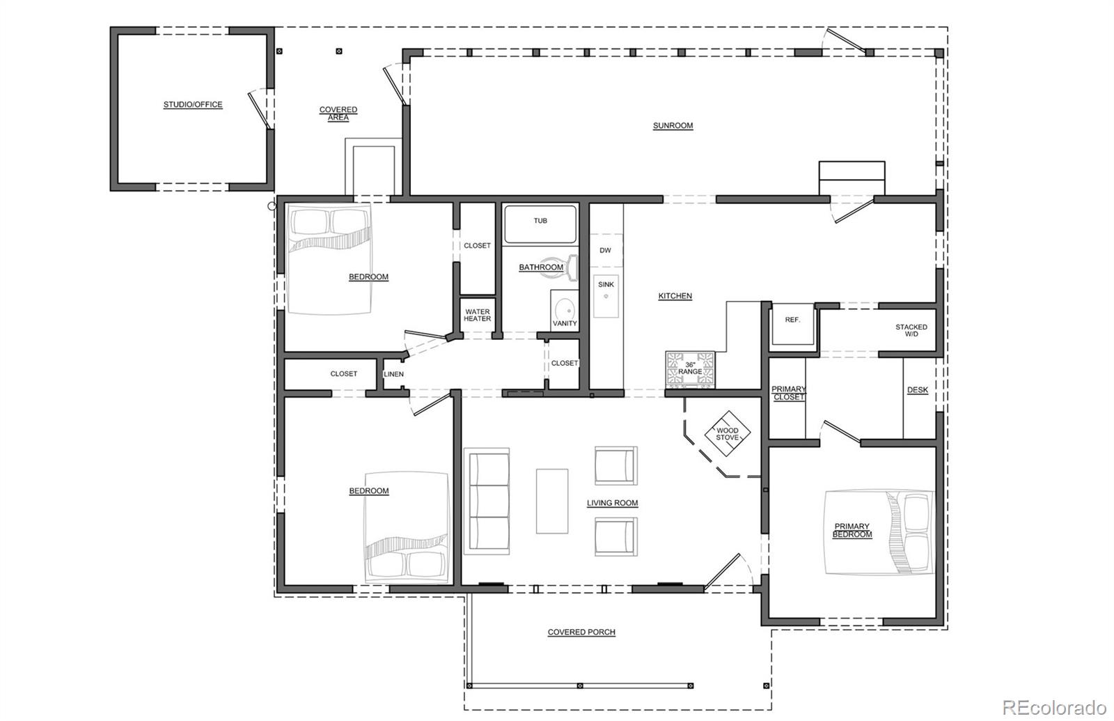 MLS Image #38 for 2083 w arbor avenue,littleton, Colorado