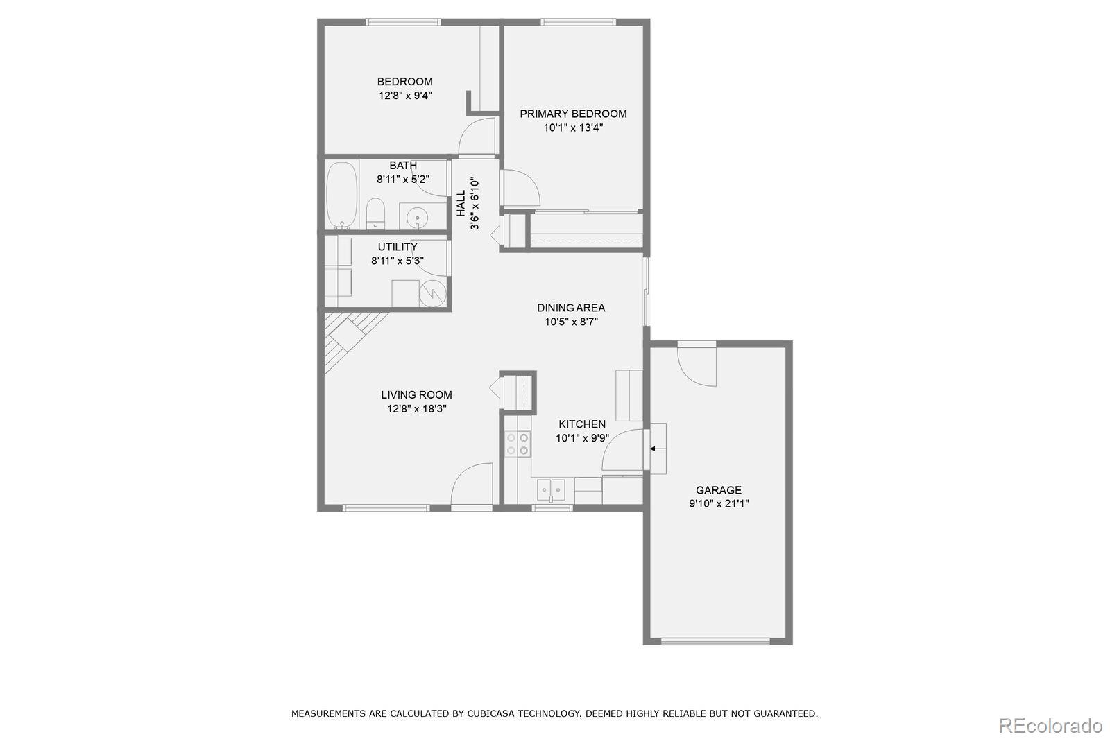 MLS Image #28 for 16149 e rice place,aurora, Colorado