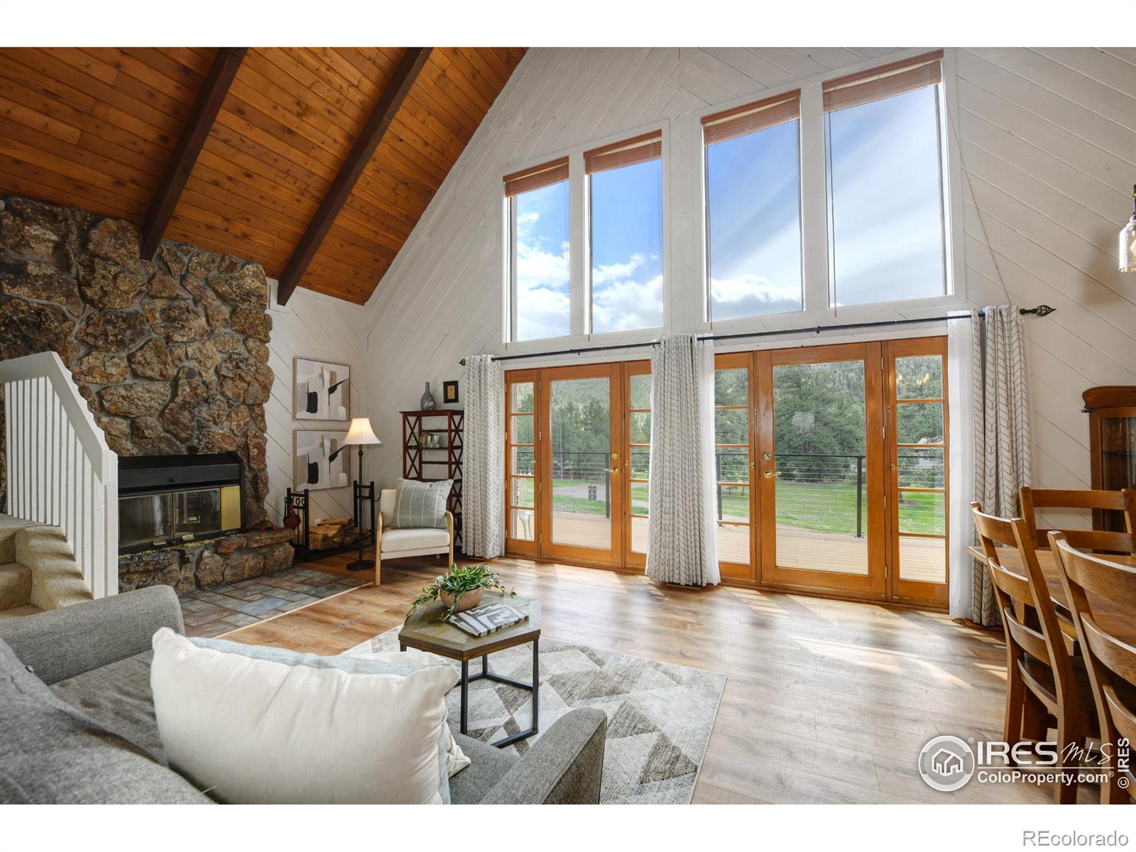 MLS Image #1 for 40  hopi court,lyons, Colorado