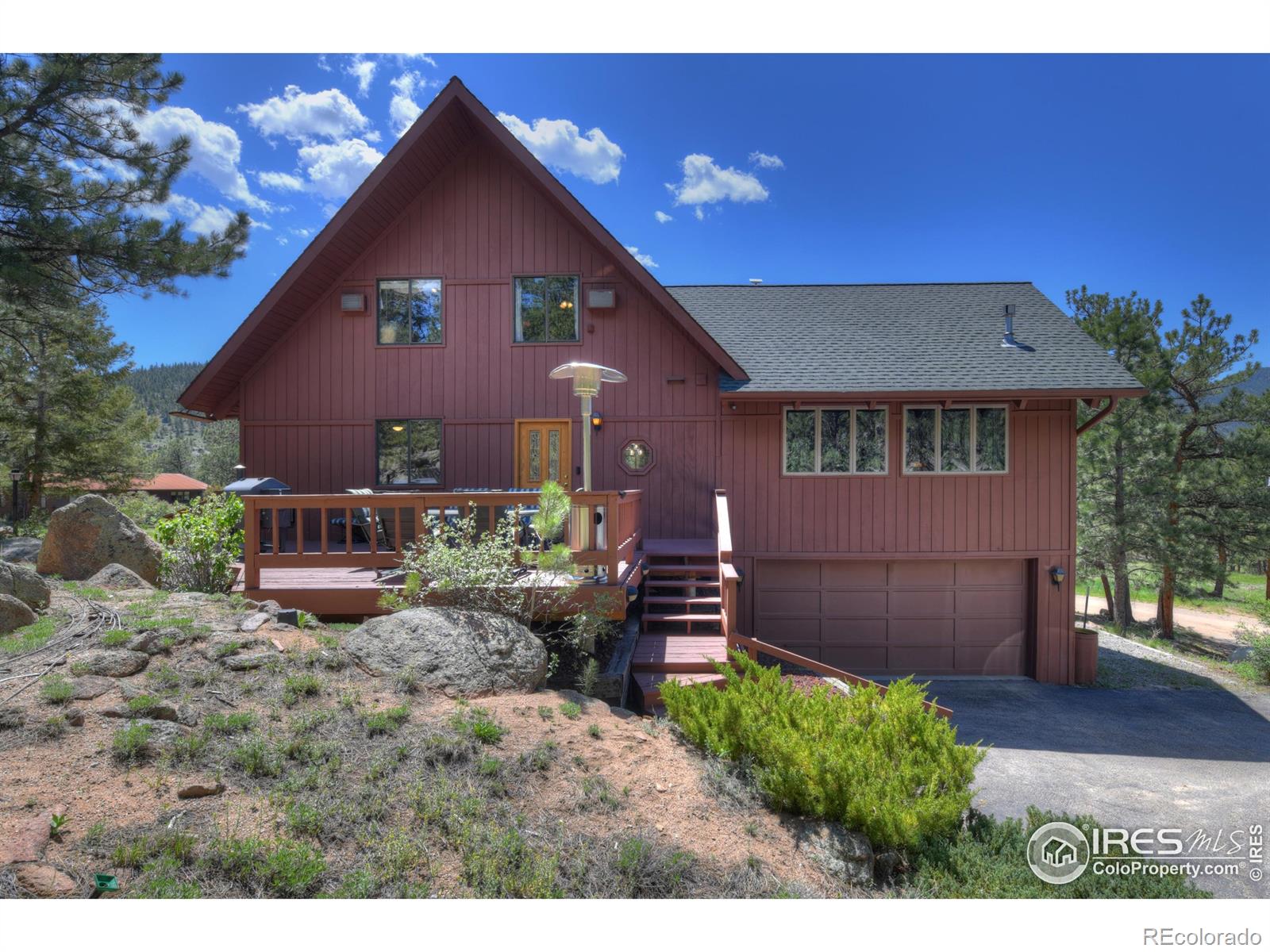 MLS Image #30 for 40  hopi court,lyons, Colorado