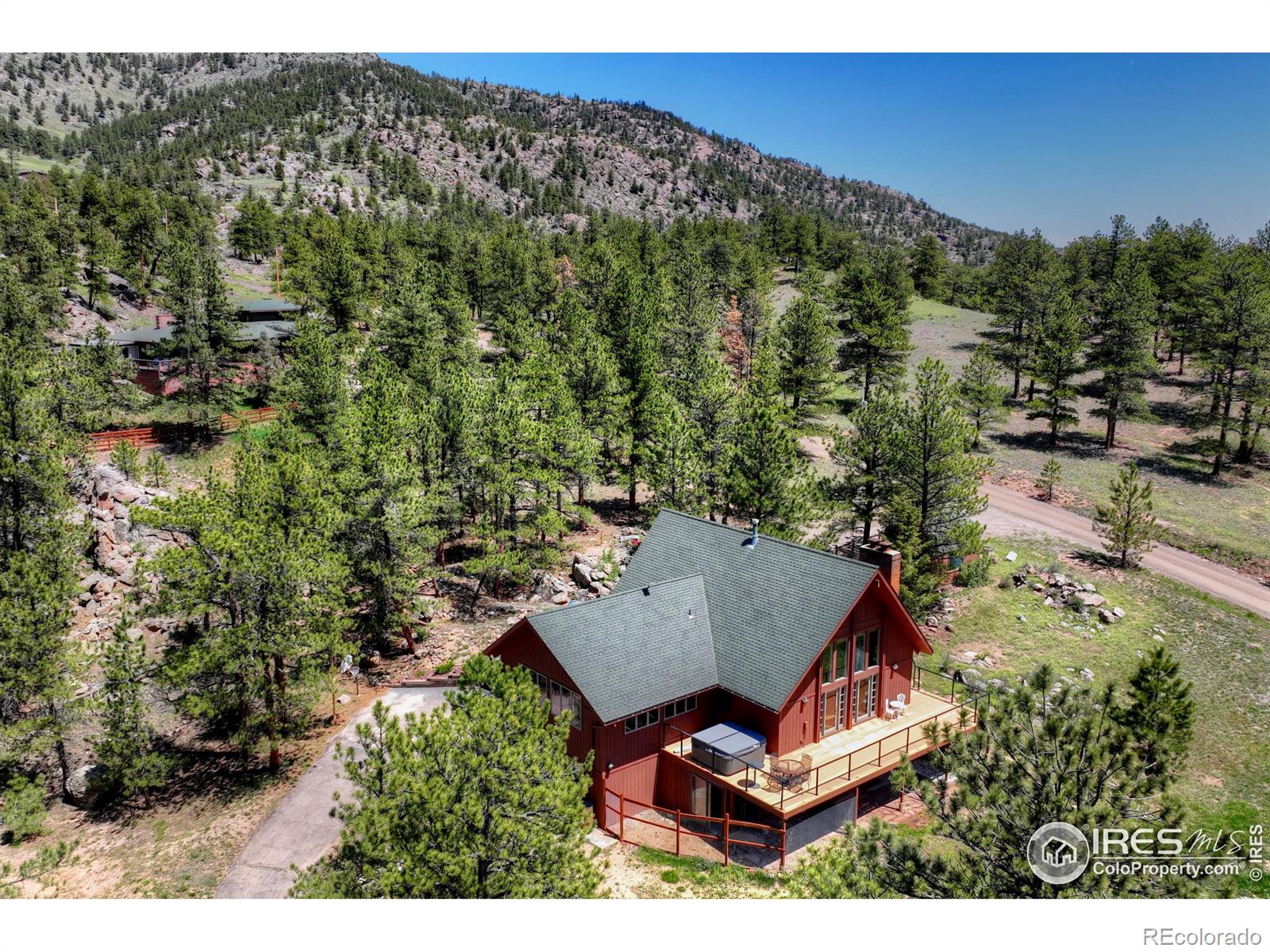 MLS Image #39 for 40  hopi court,lyons, Colorado