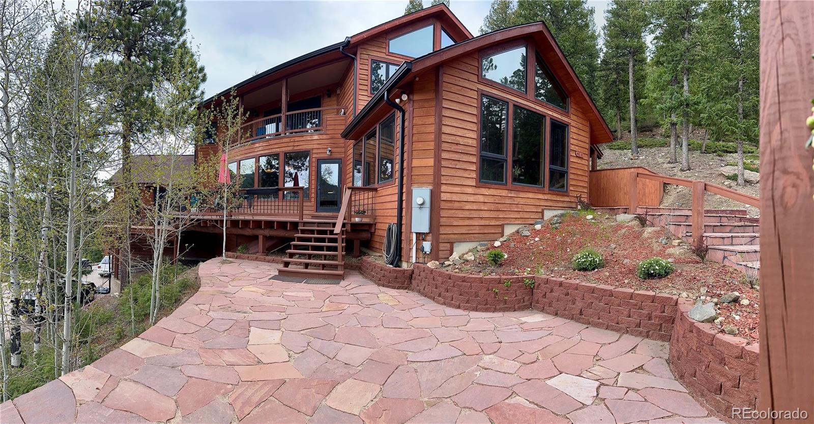 MLS Image #0 for 4618 se summit trail,evergreen, Colorado