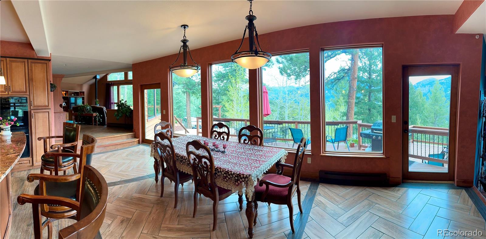 MLS Image #12 for 4618 se summit trail,evergreen, Colorado