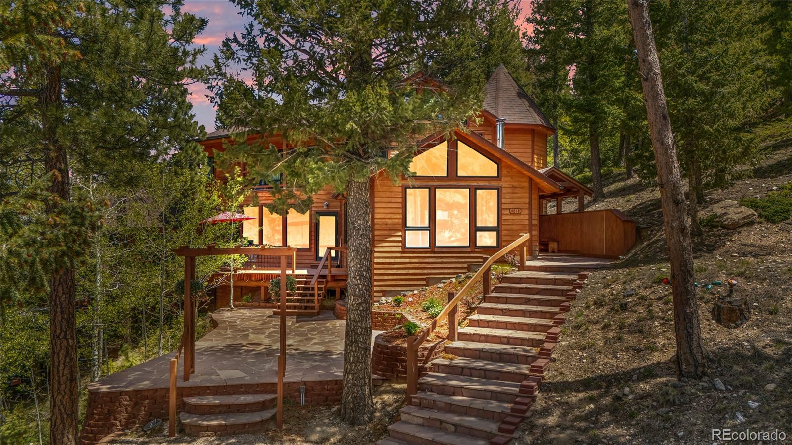 MLS Image #34 for 4618 se summit trail,evergreen, Colorado