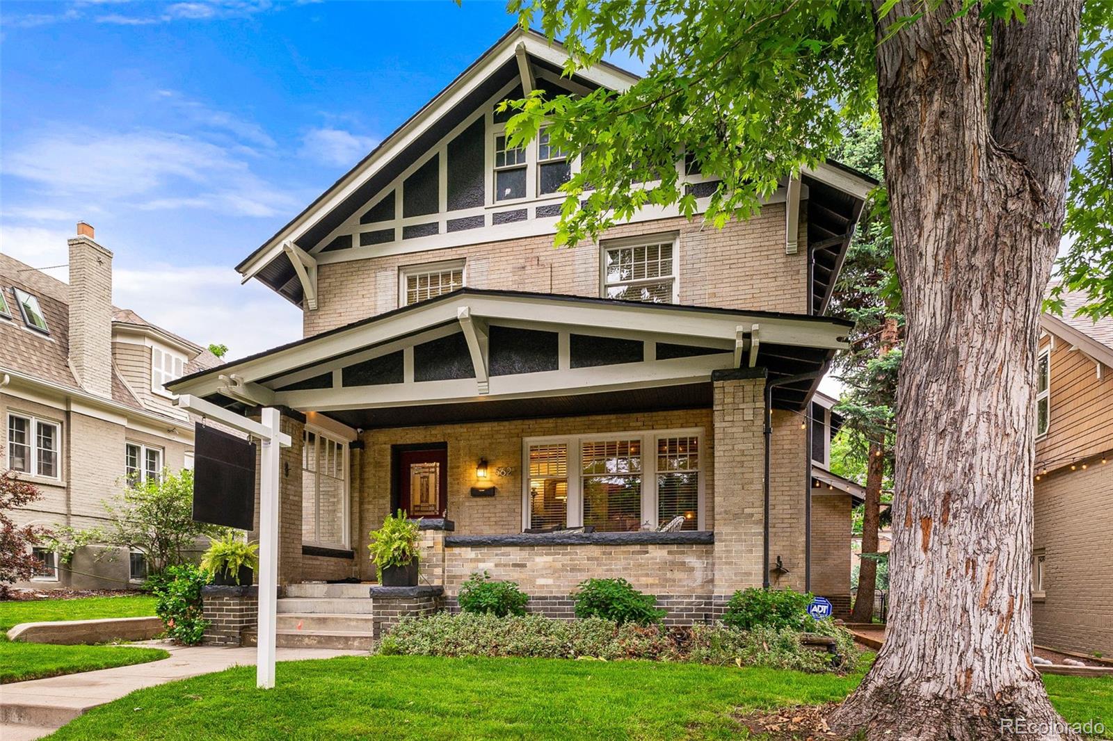 MLS Image #2 for 562 n gilpin street,denver, Colorado