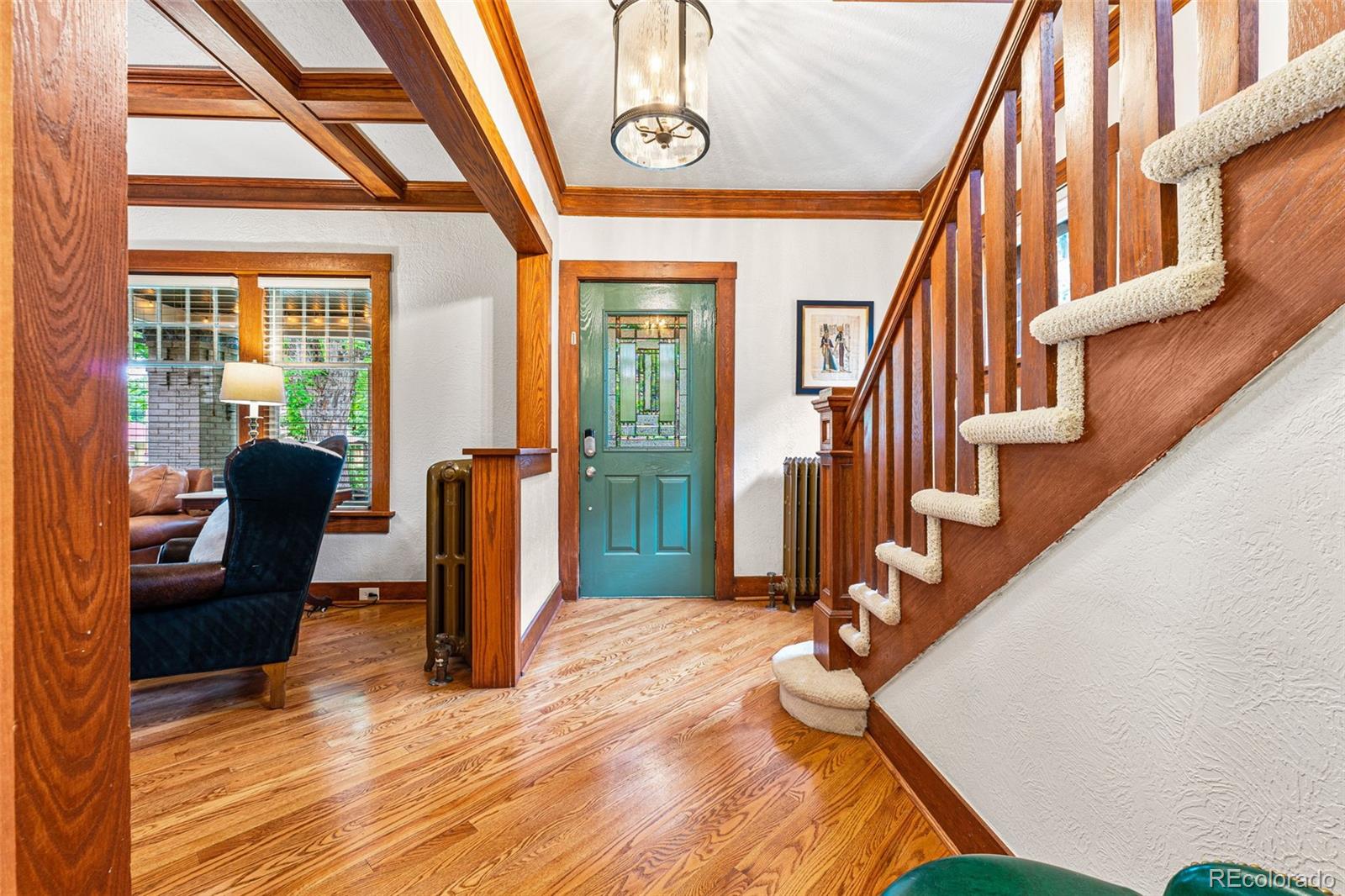 MLS Image #4 for 562 n gilpin street,denver, Colorado