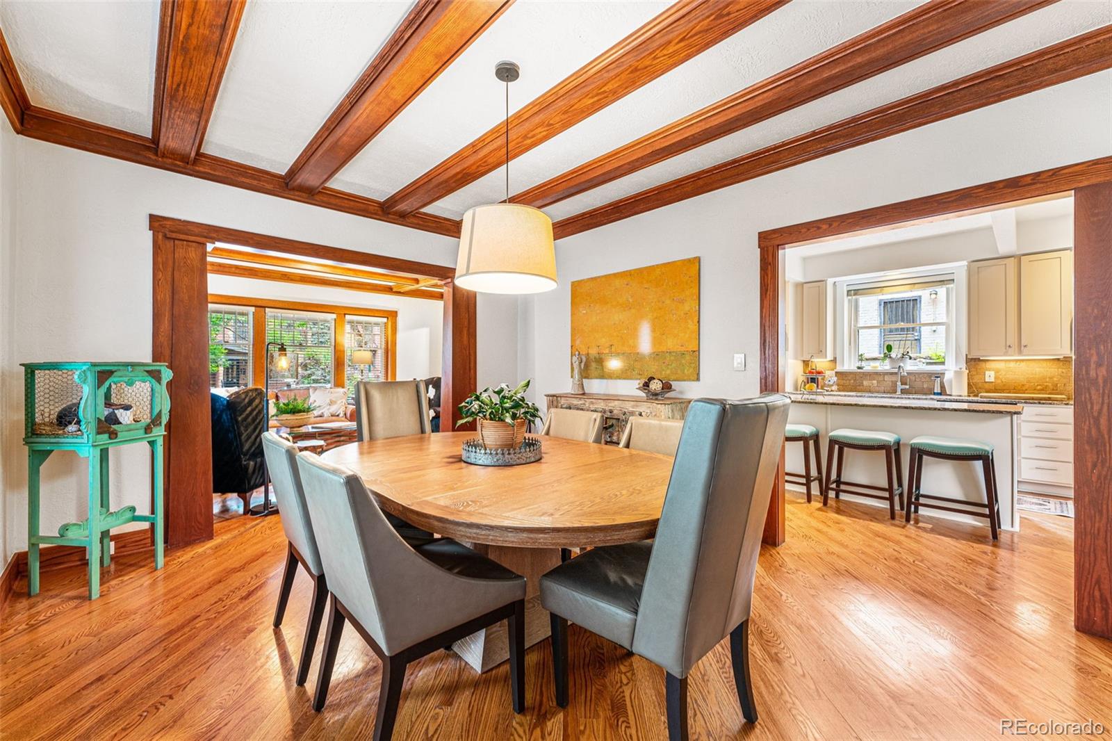 MLS Image #9 for 562 n gilpin street,denver, Colorado
