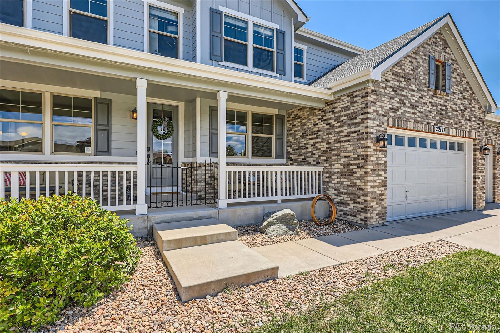 MLS Image #2 for 22197 e stroll avenue,parker, Colorado